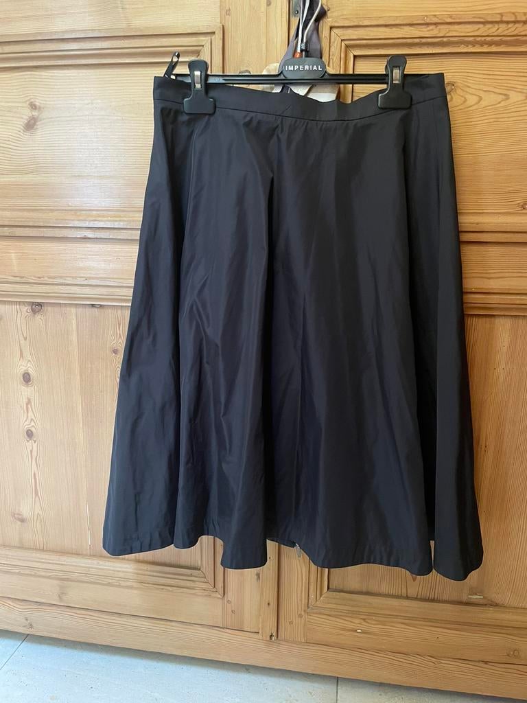Nouvelle jupe noire de Cora Kemperman M, Neuf, Taille 38/40 (M), Enlèvement ou Envoi, Cora Kemperman