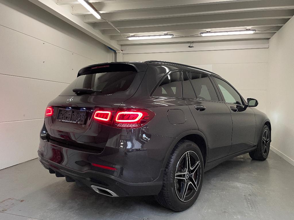 Mercedes-Benz - GLC200 Benzine - AMG Line, Auto's, Automaat, 4 cilinders, 5 zetels, 5 deurs