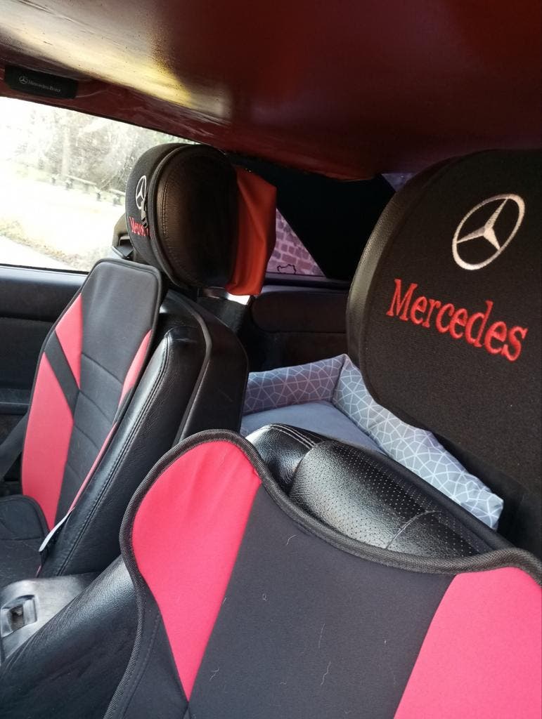 Mercedes r129, -----} R230 ., Alsook Ford fiesta 2004, foto 6