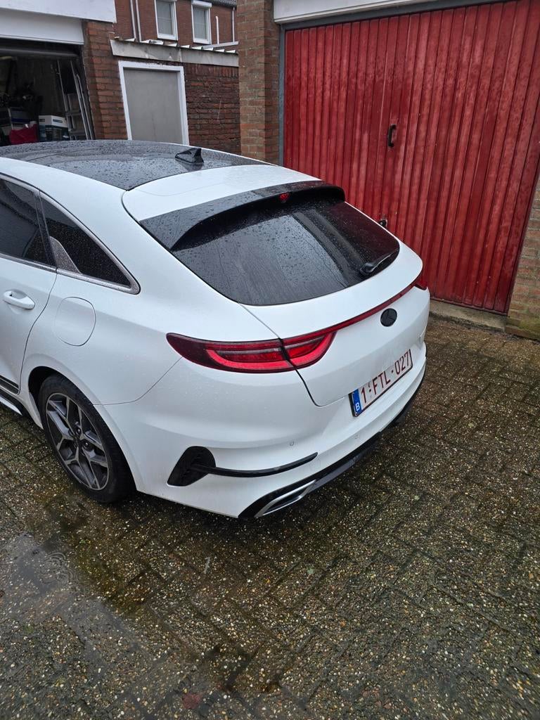 Kia proceed gt, Autos, Kia, Cuir, Achat, Euro 6, Noir