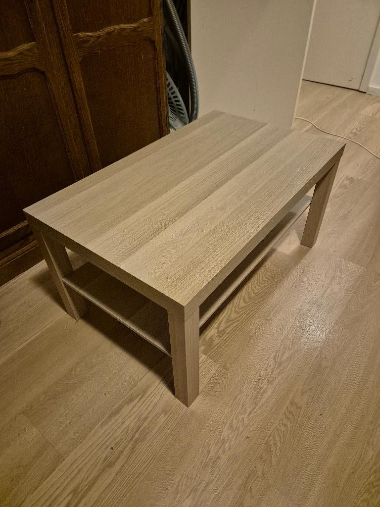 Table basse, Moins de 50 cm, 50 à 100 cm, Comme neuf, Enlèvement