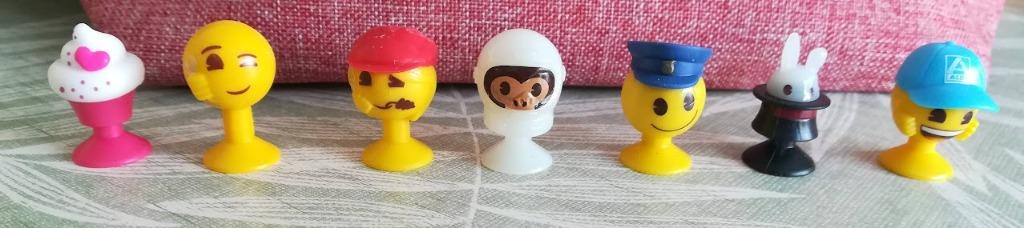 Emoji Aldi 2024 + 2023 + 2022 + 2021, Aldi, Ophalen of Verzenden