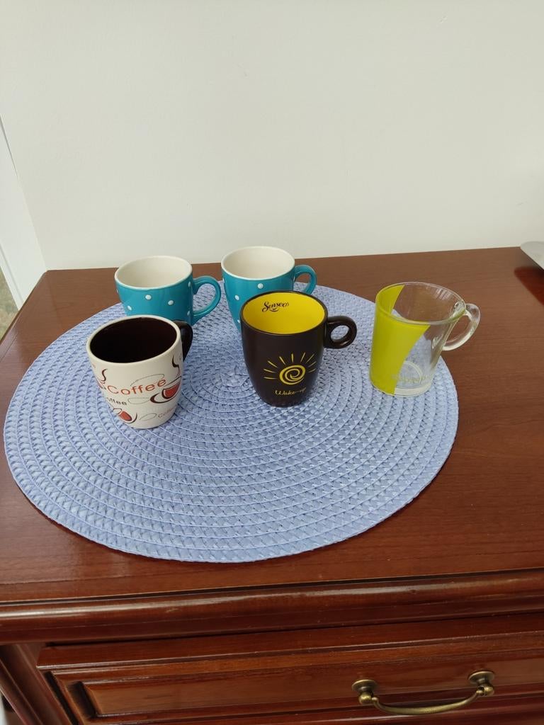Senseo tassen, Huis en Inrichting, Keuken | Servies, Ophalen of Verzenden