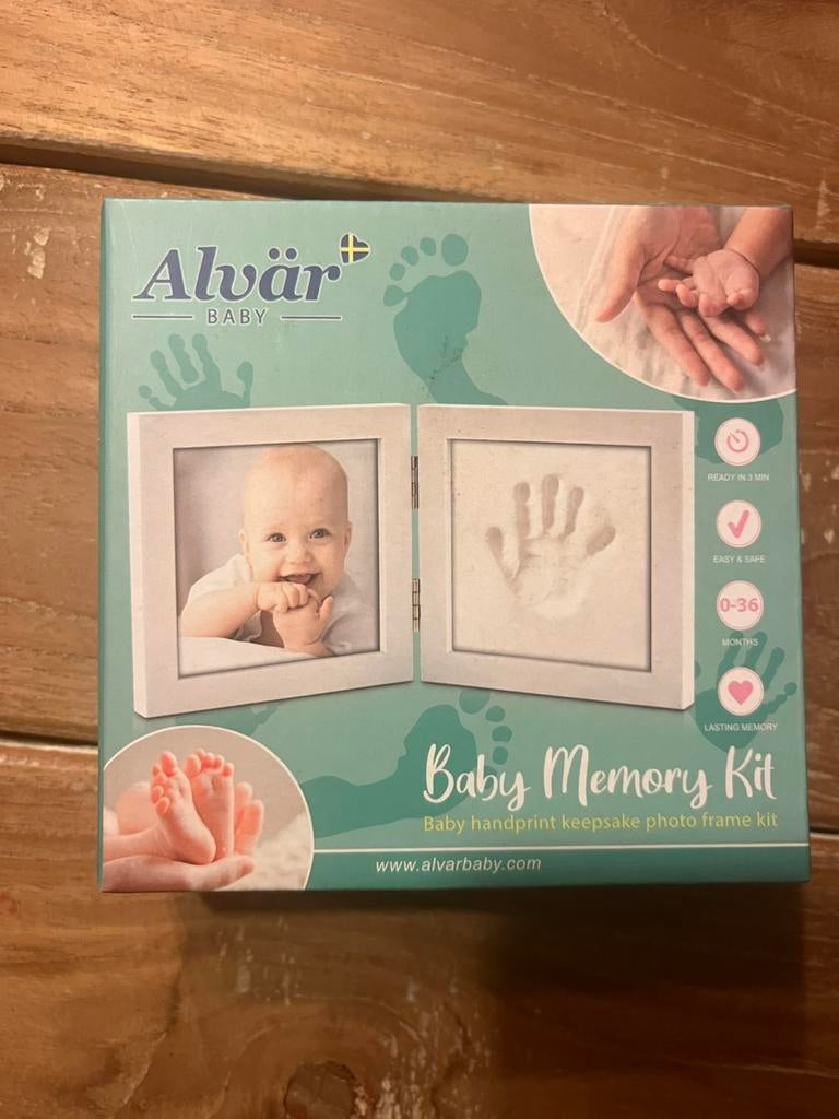 Baby memory kit, Ophalen, Nieuw