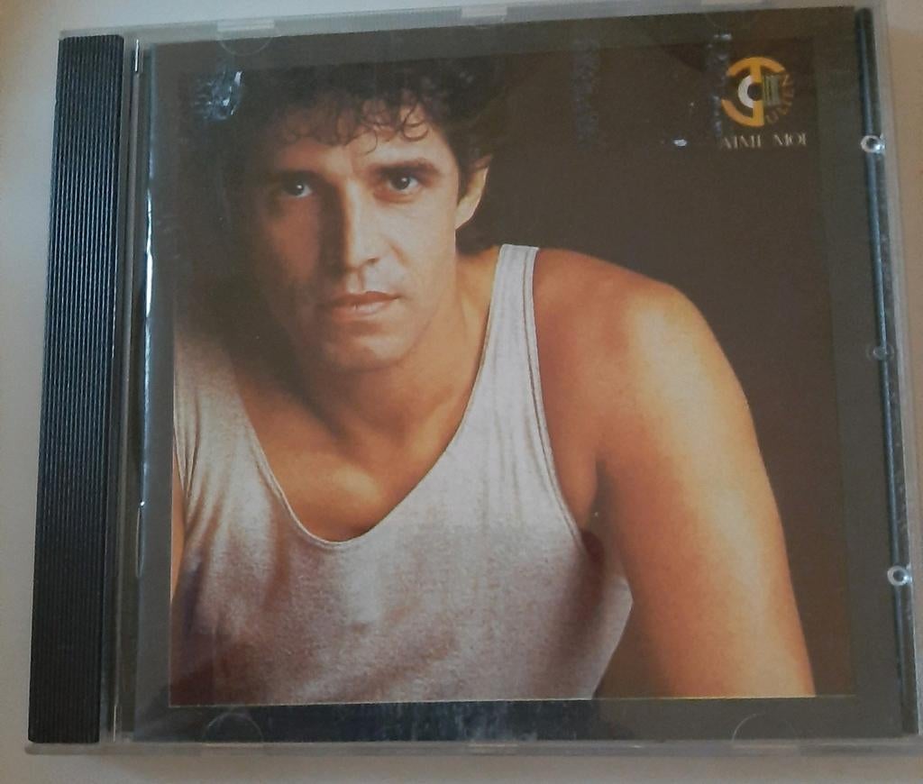 Cd - Julien clerc - aime-moi, Ophalen of Verzenden