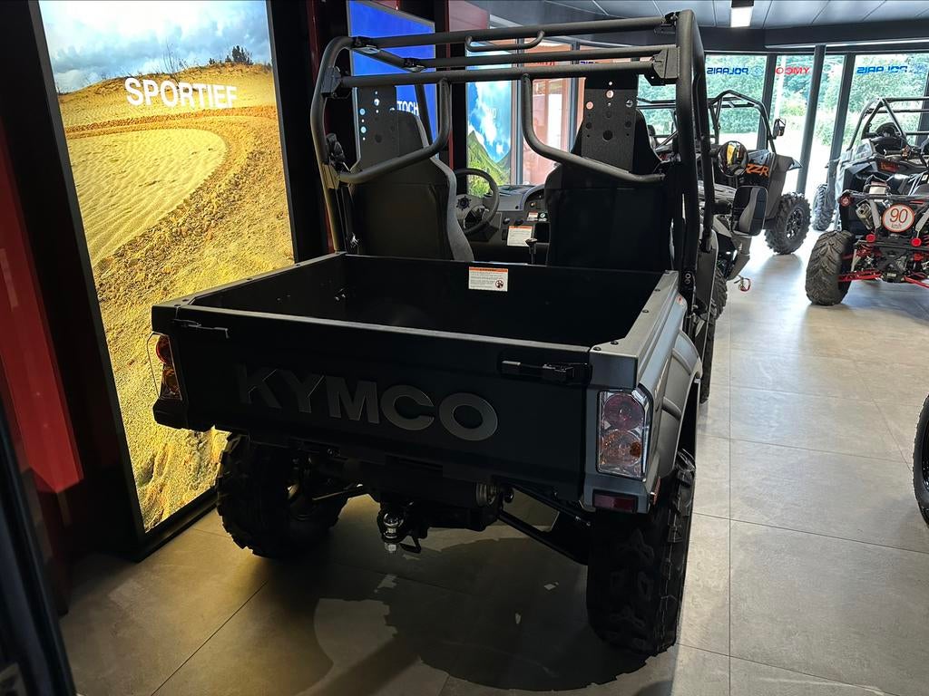 Nieuwe Kymco UXV 700 Sport 4x4, Motoren, 700 cc, 1 cilinder, 12 t/m 35 kW