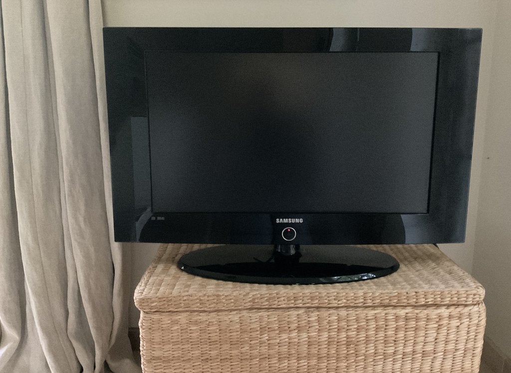 Samsung LCD TV 26’’ met afstandsbediening, Audio, Tv en Foto, Televisies, Ophalen, LCD, Samsung
