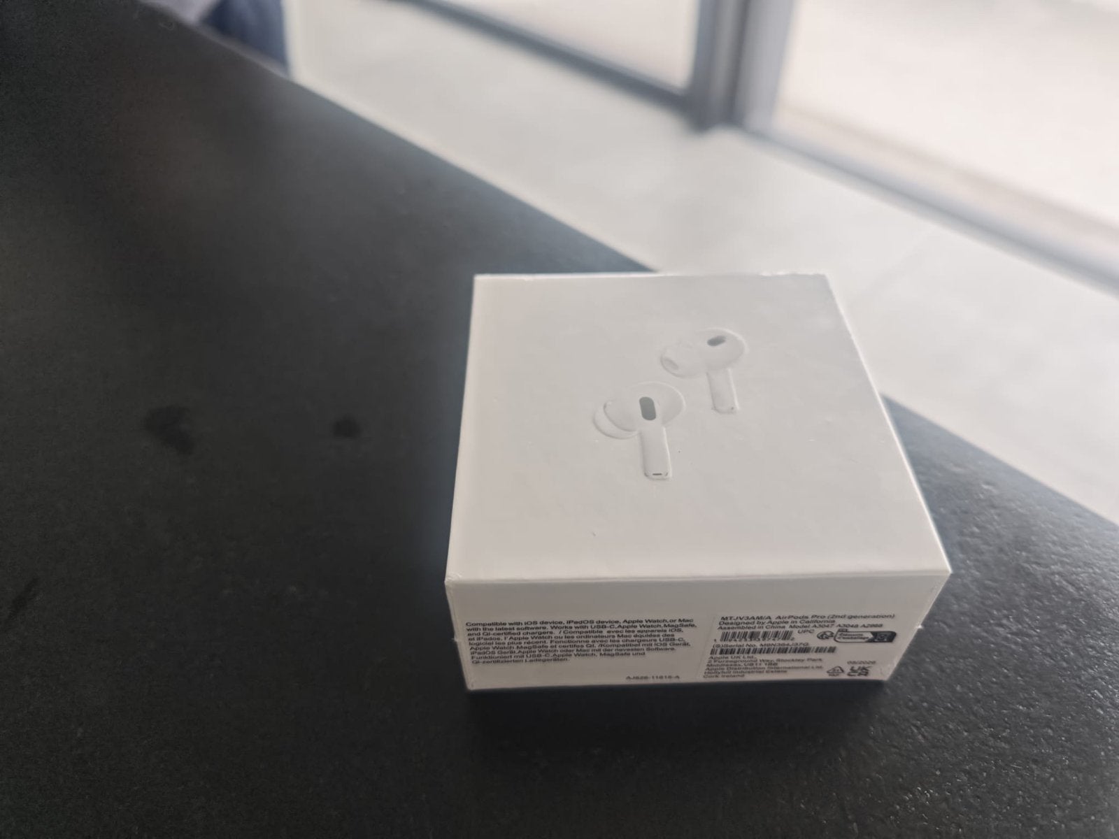 AirPods Pro 2e génération, TV, Hi-fi & Vidéo, Enlèvement ou Envoi, Neuf, Autres marques, Bluetooth