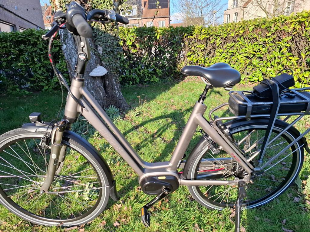 ️ Button Cycle Satori EZ3 | Moteur central Bafang | Courroi, Vélos & Vélomoteurs, Vélos | Hommes | Vélos pour homme, Vitesses
