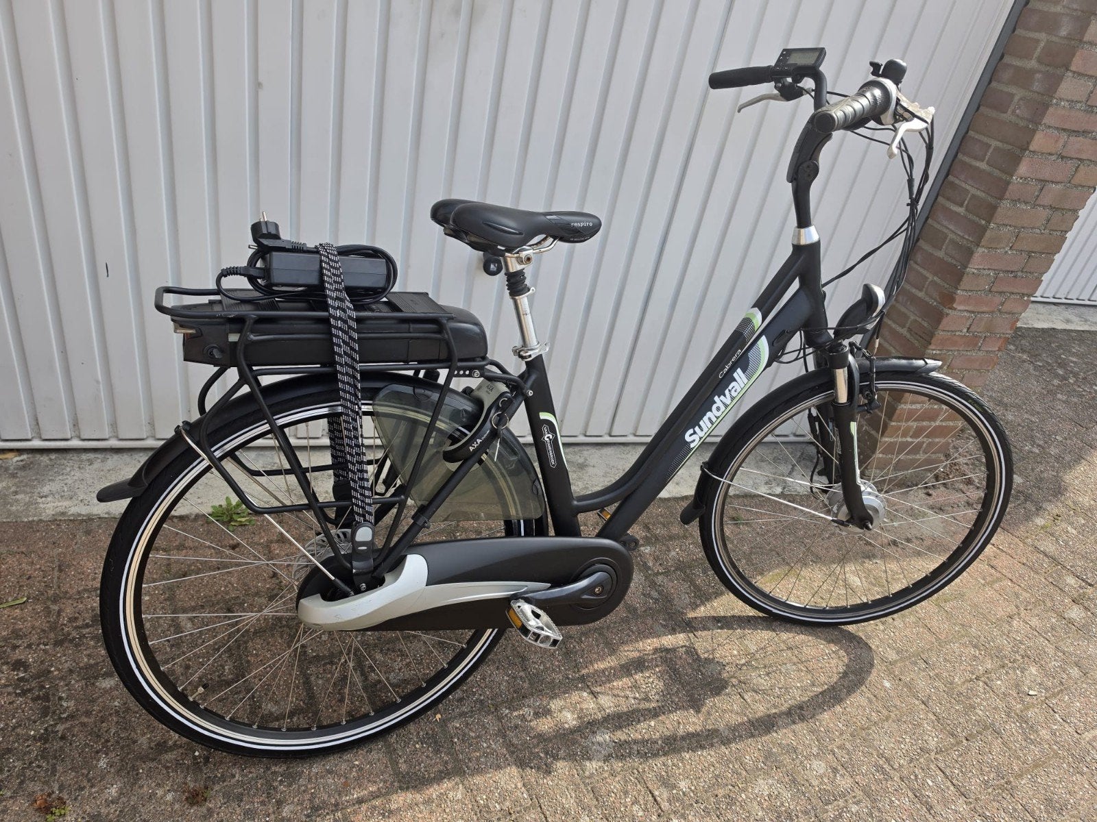 super nette goede Sundvall E-Bike, Ophalen