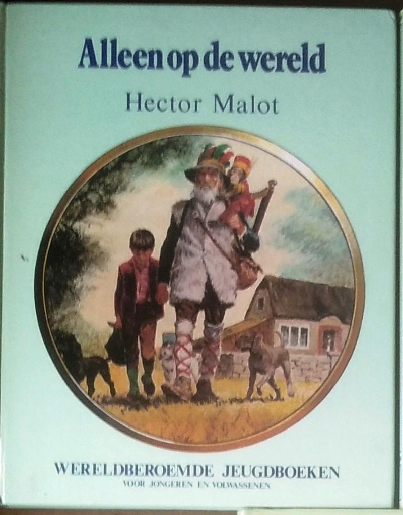 Reeks Wereldberoemde jeugdboeken - Alleen op de wereld, Ophalen of Verzenden
