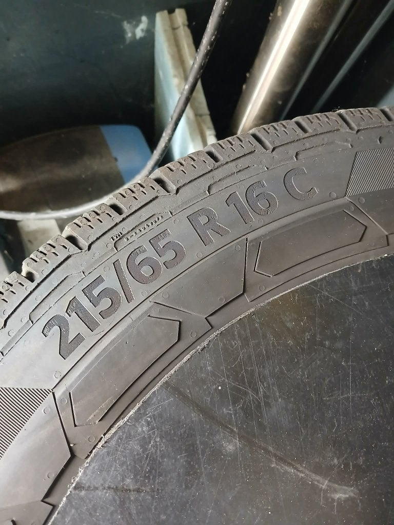 Mercedes Vito winterbanden, Ophalen, Banden en Velgen, Winterbanden, Bestelwagen