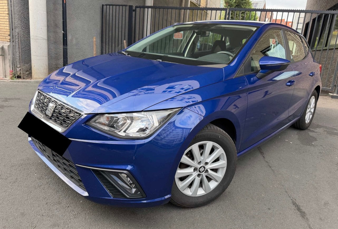 Seat ibiza 1.0 essence 2018, Autos, Achat, Euro 6, Boîte manuelle, 5 portes