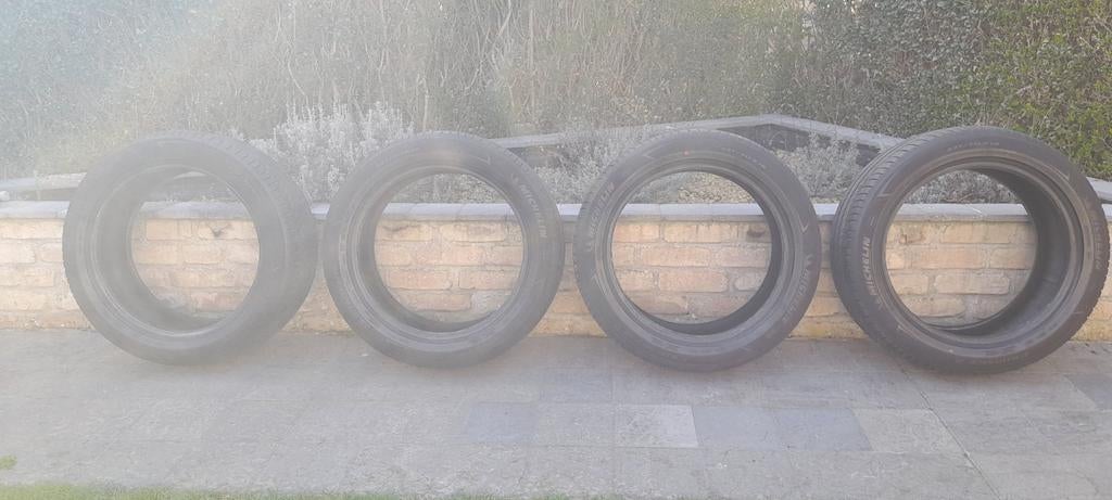Michelin banden 225 50r 18, Enlèvement, Pneu(s)