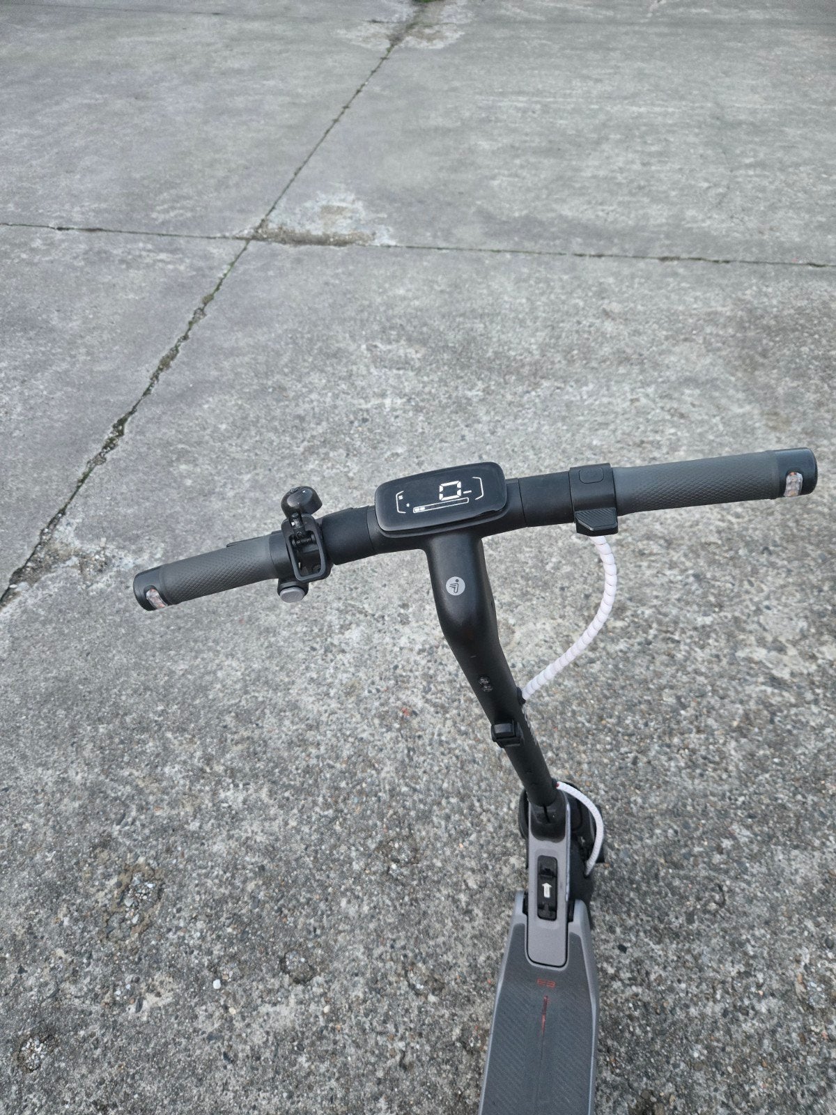segway step, Ophalen, Gebruikt, Elektrische step (E-scooter), Segway ninebot E3E