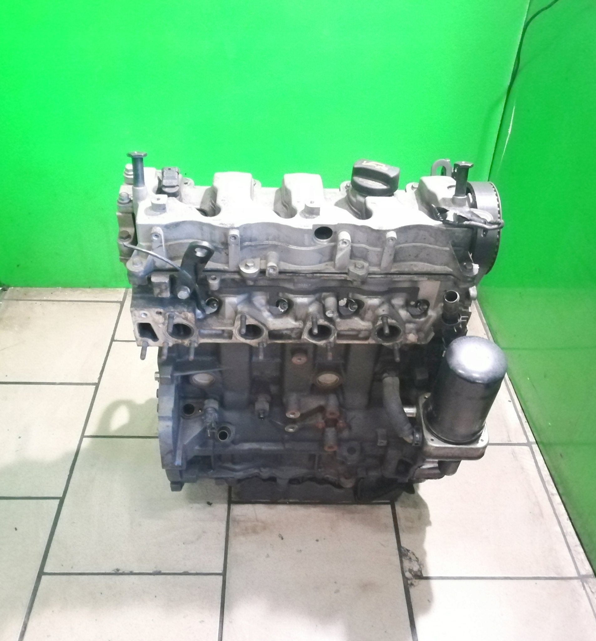 Moteur D4EA Nu KIA SONATA PROCEED i30 CEED ELANTRA CARENS