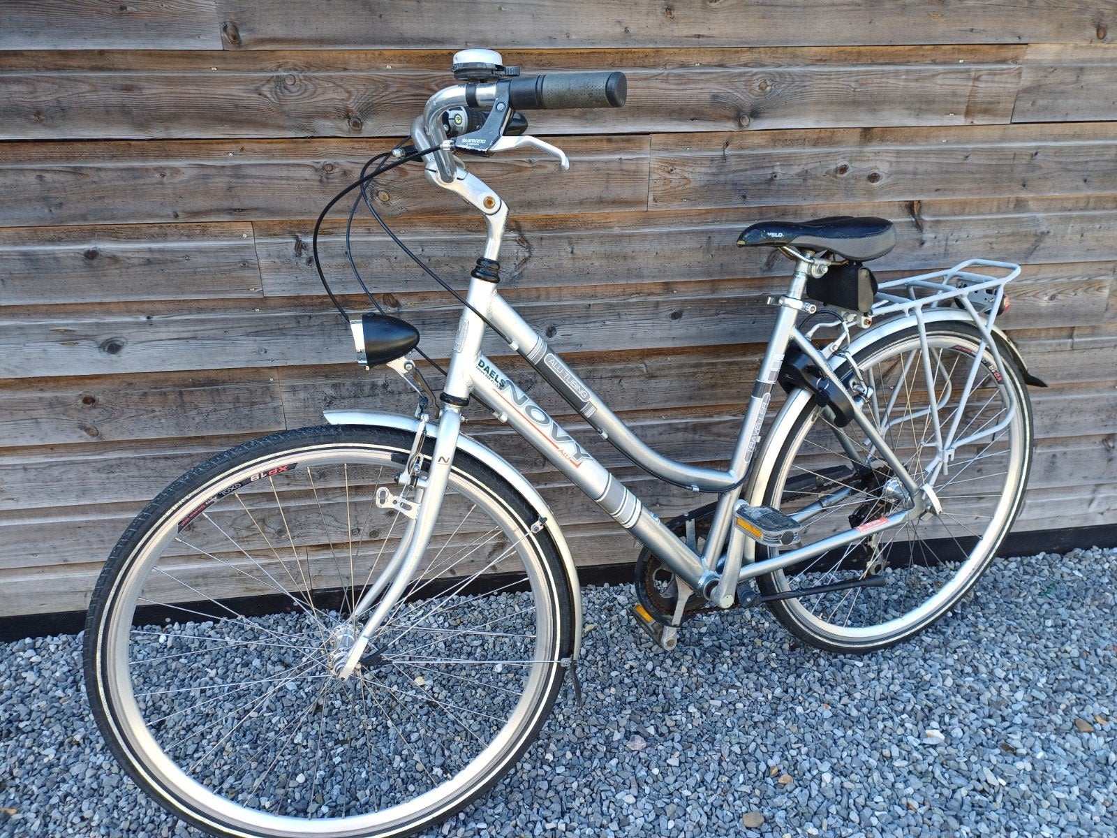 Mooie damesfiets of studentenfiets, Ophalen of Verzenden