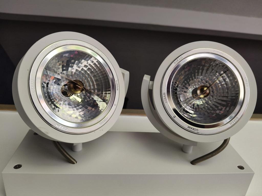 Plafondverlichting Kattenkoppen, Ophalen, Zo goed als nieuw, Modern en eigentijds