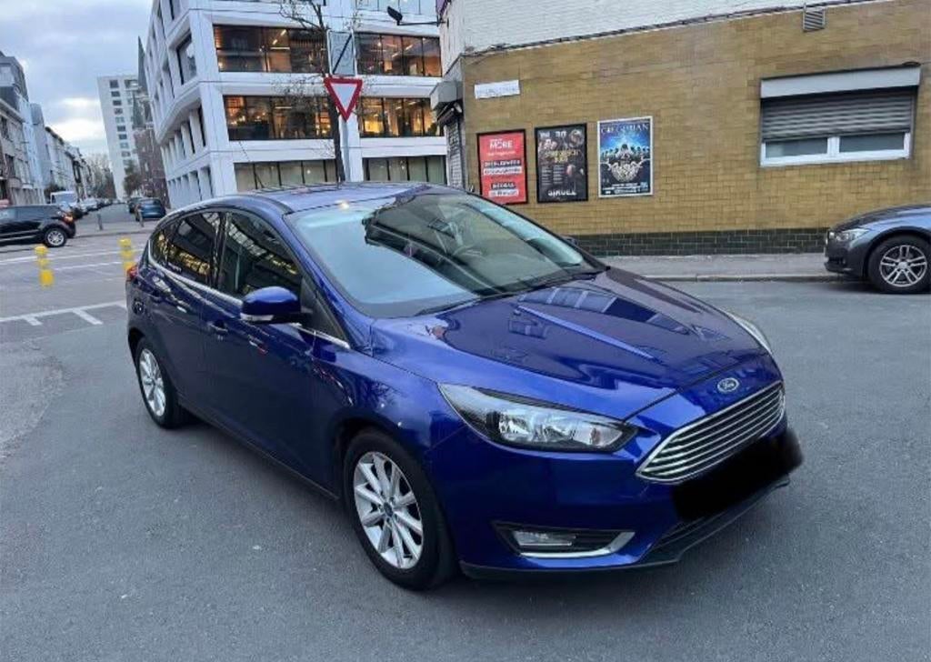 Ford Focus, Auto's, Ford, Particulier, Focus, ABS, Airbags, Airconditioning, Alarm, Automatische klimaatregeling, Bluetooth, Centrale vergrendeling