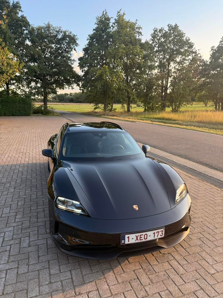 Porsche taycan sport turismo 4s, Auto's, Porsche, Particulier, Te koop, Taycan
