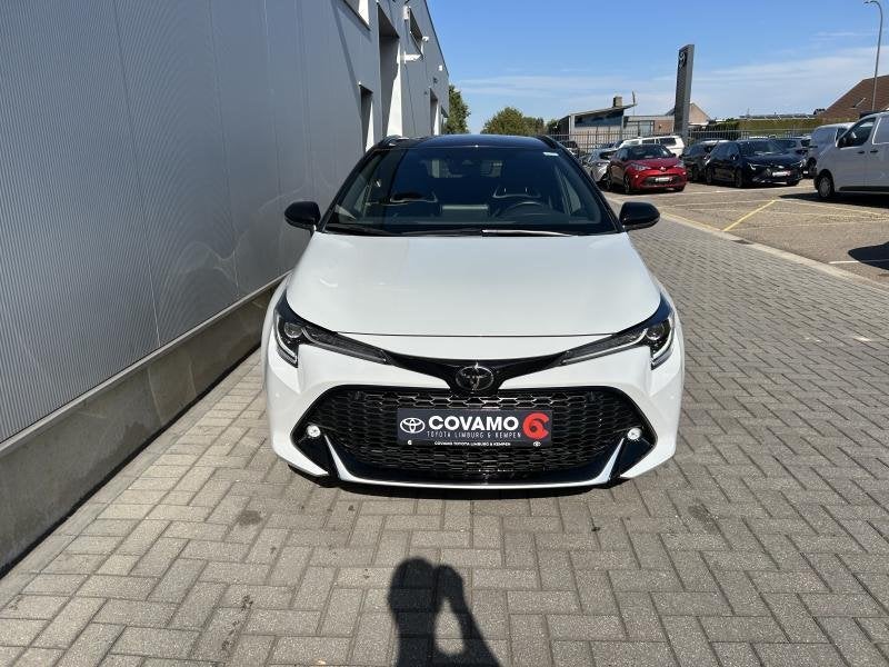 Toyota Corolla 1.8 TS GR Sport, Argent ou Gris, Achat, Euro 6, Entreprise