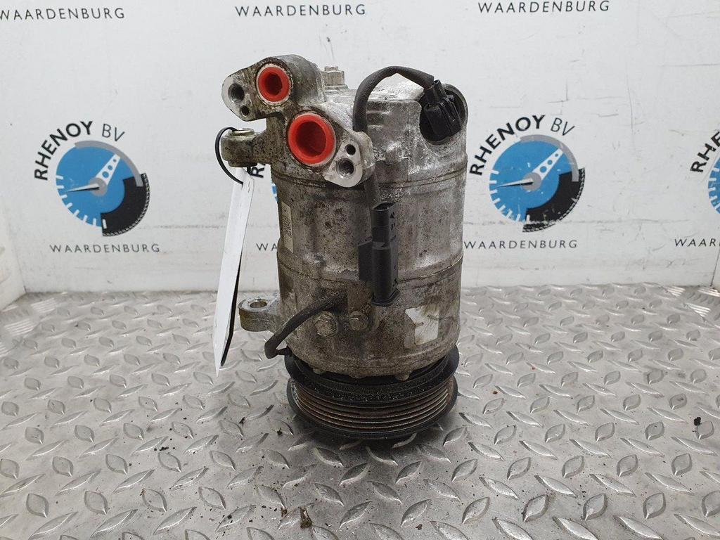 MINI (BMW) MINI F56 COOPER S AIRCO COMPRESSOR / AIRCOPOMP 20, Auto-onderdelen, Ophalen of Verzenden, Gebruikt, Stiba lid