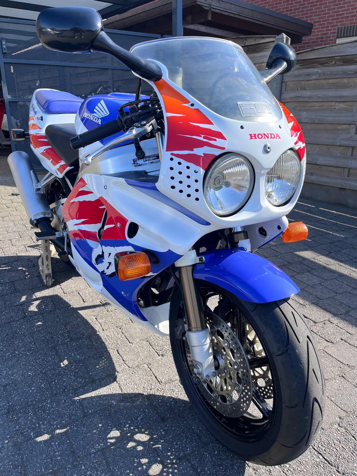 Honda fireblade 900 rr, Motos, Motos | Honda, Particulier, Enlèvement