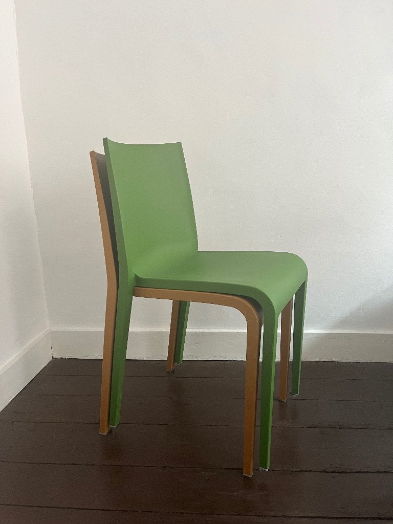 Nassau 533 SC | stoelen 2 stuks, Huis en Inrichting, Stoelen, Ophalen, Kunststof, Twee, Overige kleuren