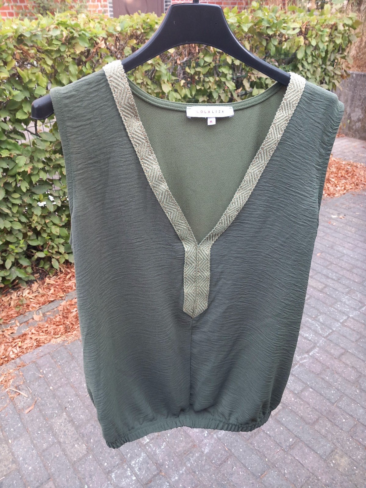 bloesje maat M, Lolaliza, Ophalen, Maat 38/40 (M)
