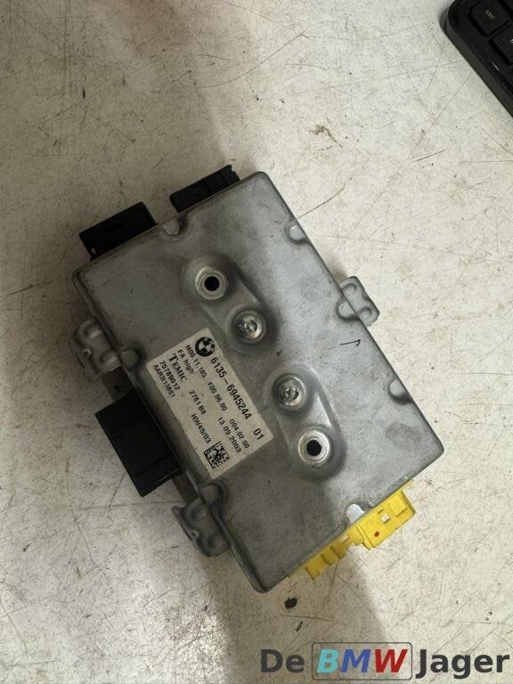 Airbag module BMW 6-serie E63 61356945244, Enlèvement ou Envoi, Utilisé, BMW, BMW