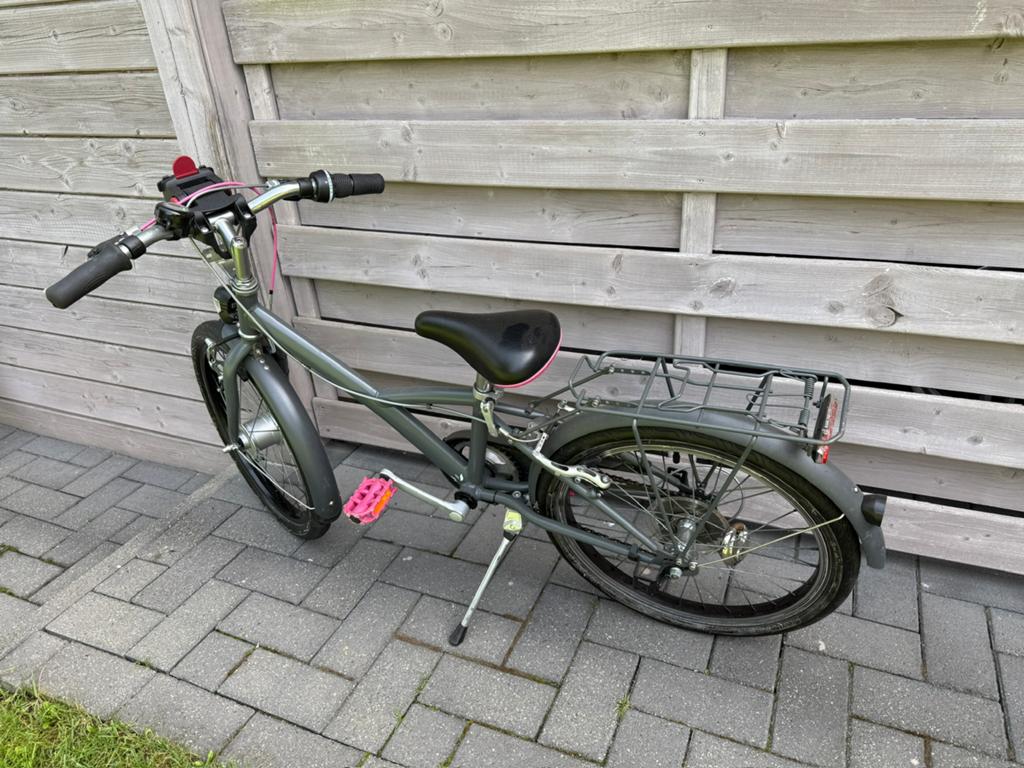 Kinderfiets, Fietsen en Brommers, Fietsen | Kinderfietsjes, Gebruikt, Ophalen