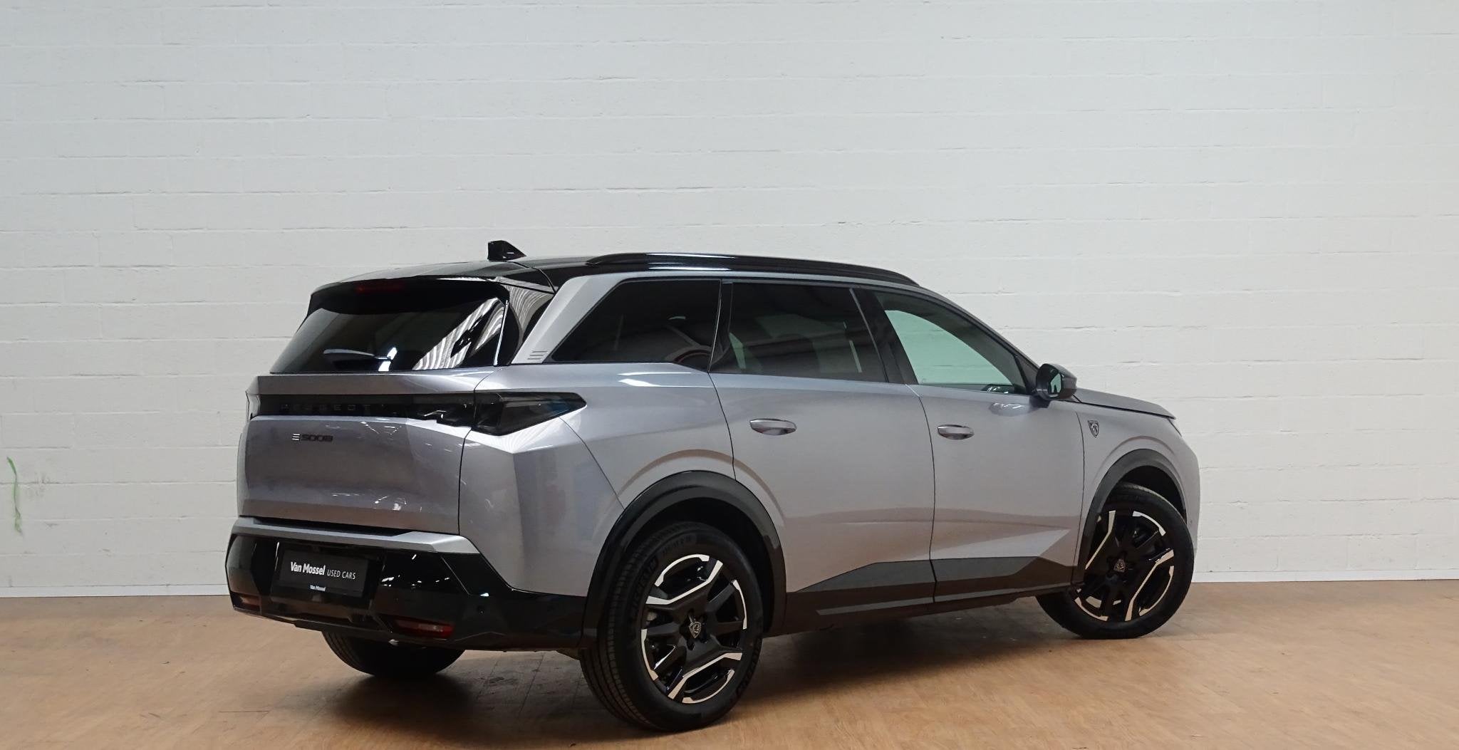 Peugeot 5008 e-5008 210 GT, Auto's, Stof, Gebruikt, 213 pk, 157 kW