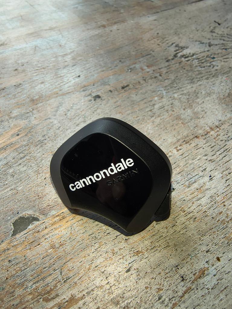 Capteur de vitesse Cannondale développé conjointement avec G, Enlèvement ou Envoi, Capteur de vitesse