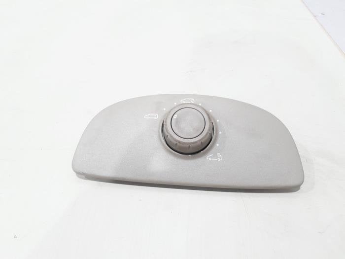 Schuifdak schakelaar van een Renault Grand Espace, Gebruikt, -, Renault, -