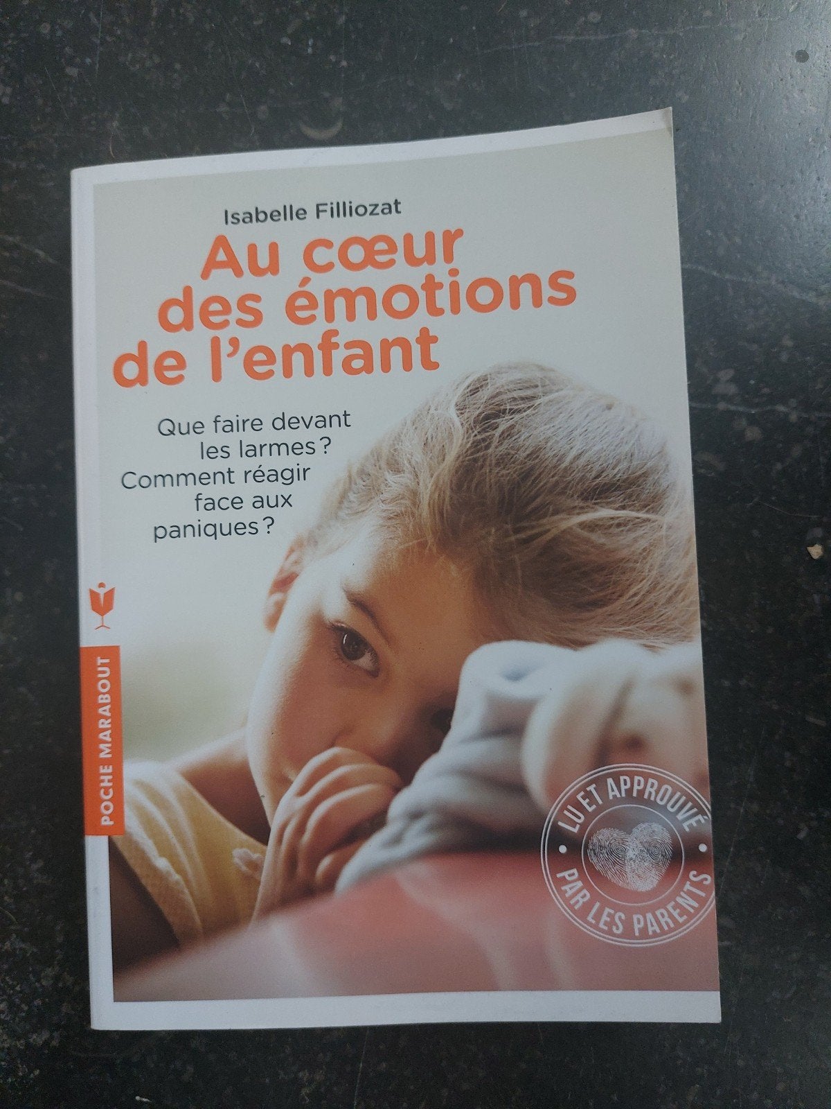 Au cœur des émotions de l'enfant, Enlèvement, Utilisé