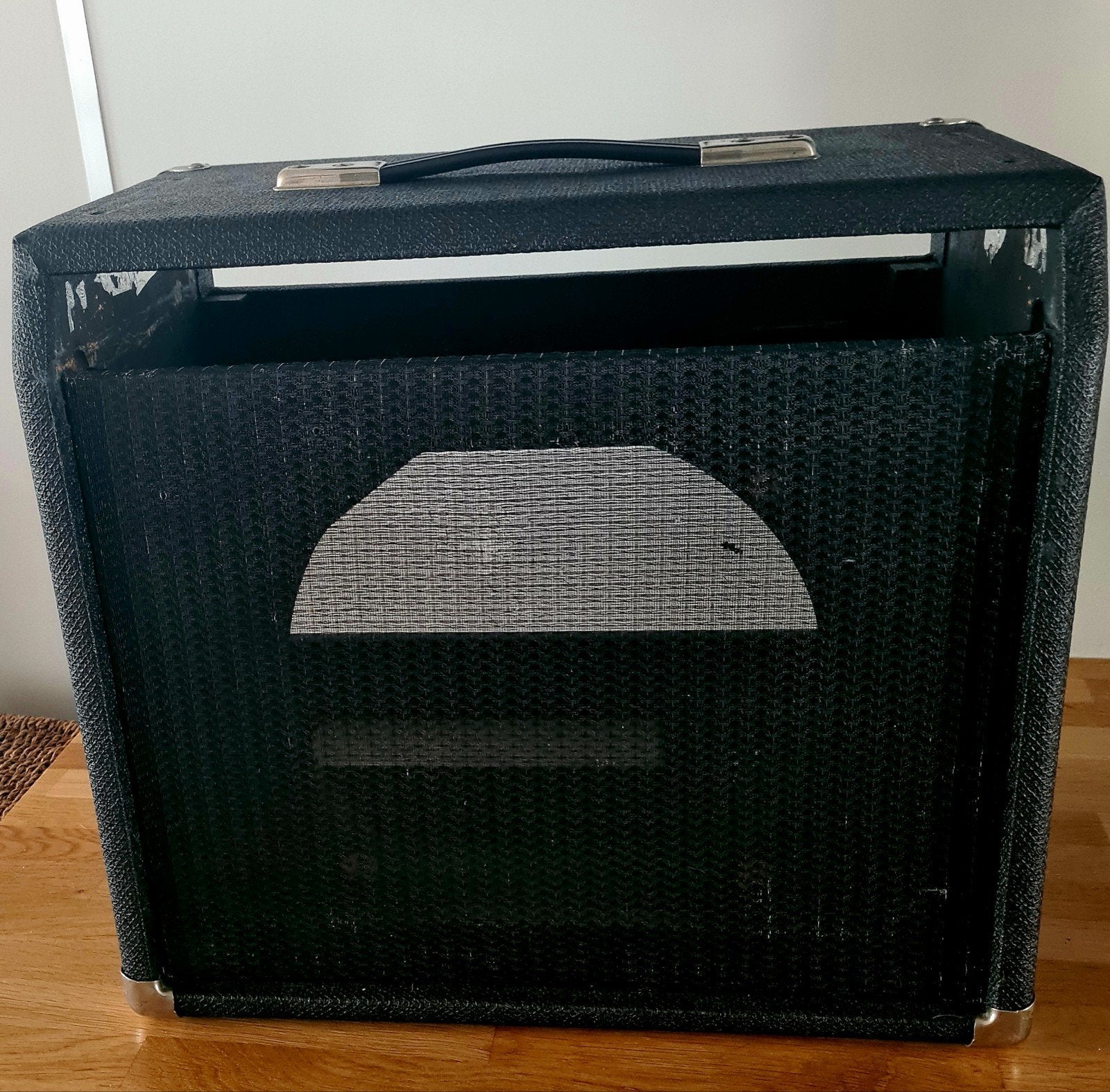 ampli fender super 50 vide, Musique & Instruments, Amplis | Basse & Guitare, Enlèvement, Guitare