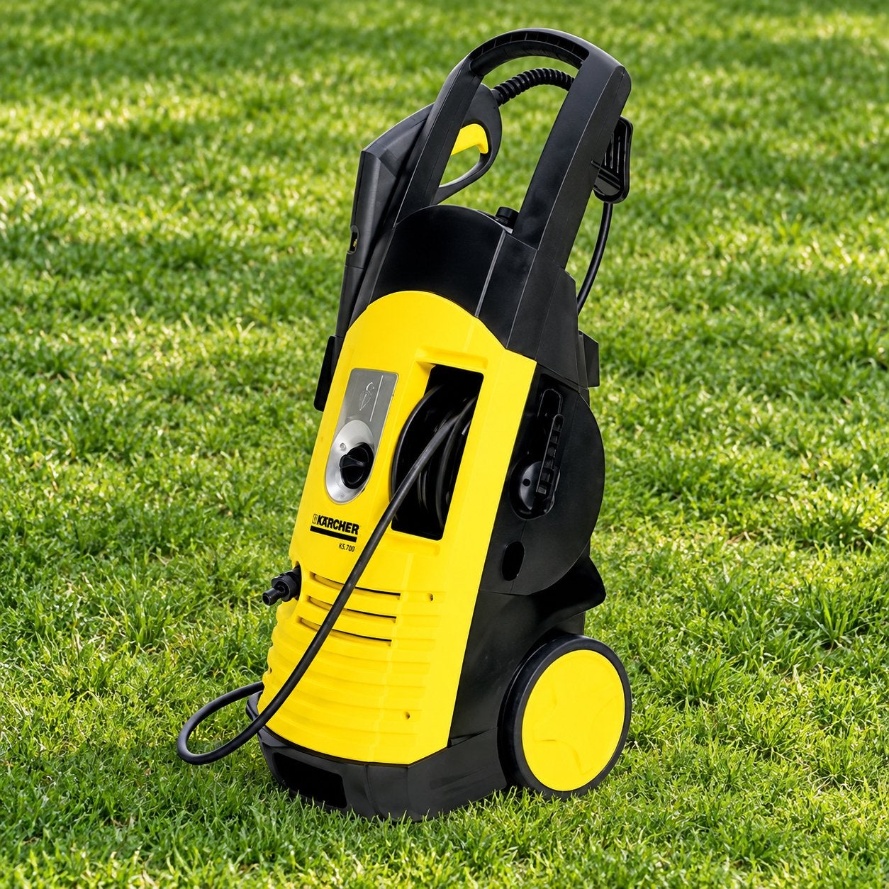 Karcher K5.85 comme neuf, Jardin & Terrasse, Nettoyeurs haute pression, Enlèvement, Comme neuf