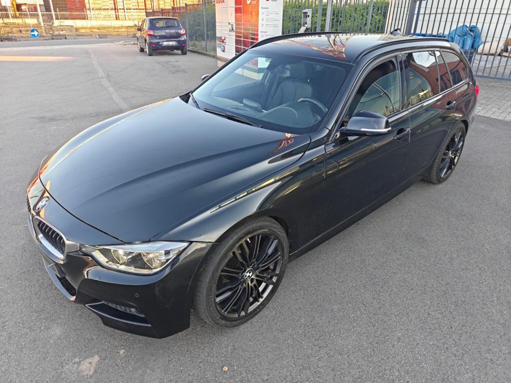 Bmw série 3 F31 318i Pack M, Autos, BMW, Achat, Euro 6, 5 portes, Break