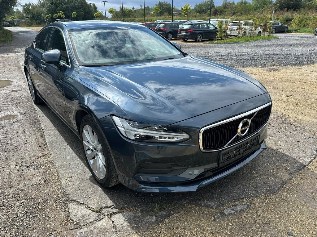Volvo S90 2019 - 2.Od3 - 150ch - 298.000km, Auto's, Voorwielaandrijving, 4 deurs, 1995 cc, 4 cilinders