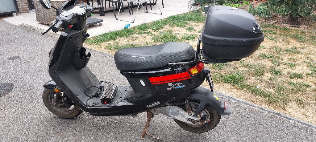 Bromfiets, Fietsen en Brommers, Gebruikt, Elektrisch, Ophalen, Overige merken