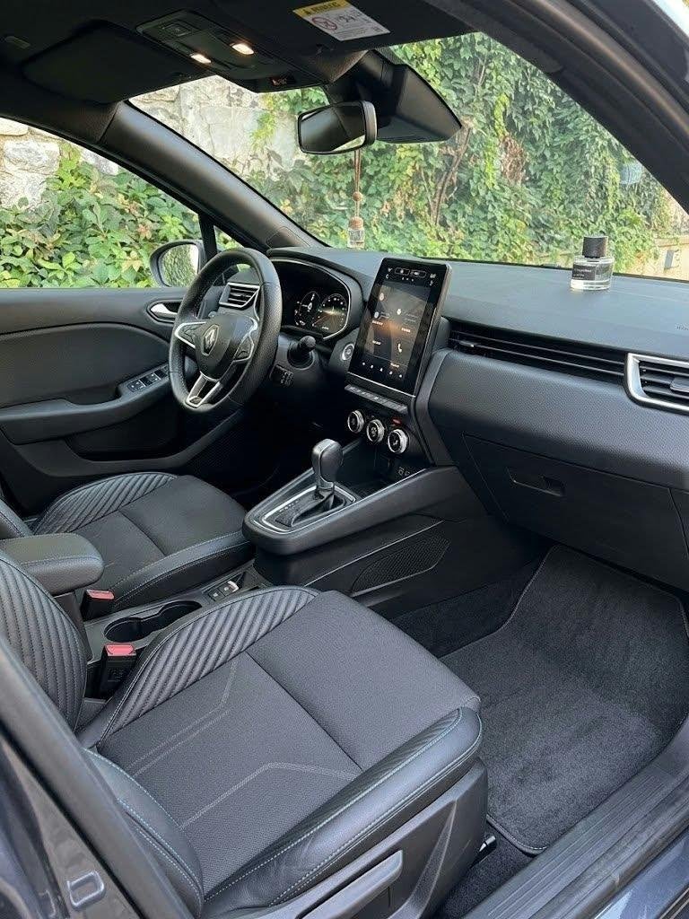 CLIO HYBRIDE 145 CH AUTO – ESPRIT ALPINE – 2024 – 18.990€, Autos, Cuir et Alcantara, Achat, Euro 6, Ordinateur de bord