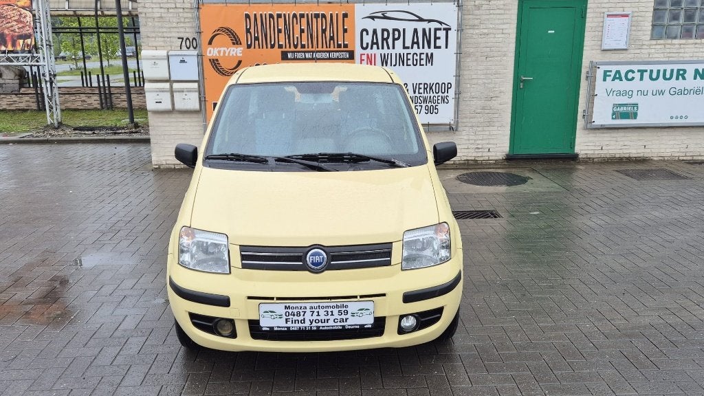 FIAT, Autos, Fiat, 1242 cm³, Achat, 4 portes, Jaune