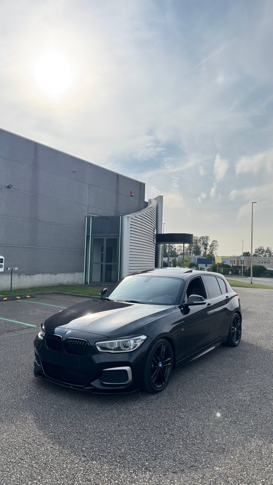 BMW serie 1 F20 LCI 120i, Autos, Euro 5, Achat, 135 kW, Entreprise