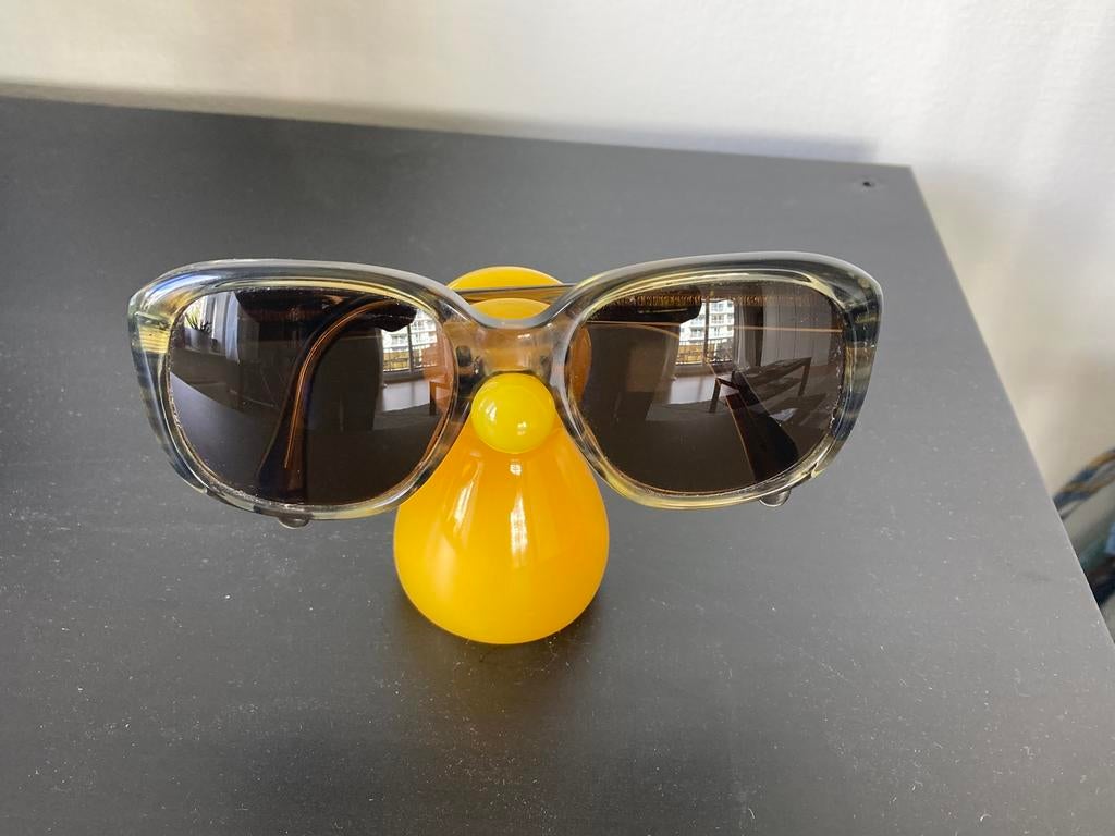 Zonnebril unisex, Handtassen en Accessoires, Zonnebrillen en Brillen | Heren, Gebruikt, Zonnebril, Groen, Ophalen