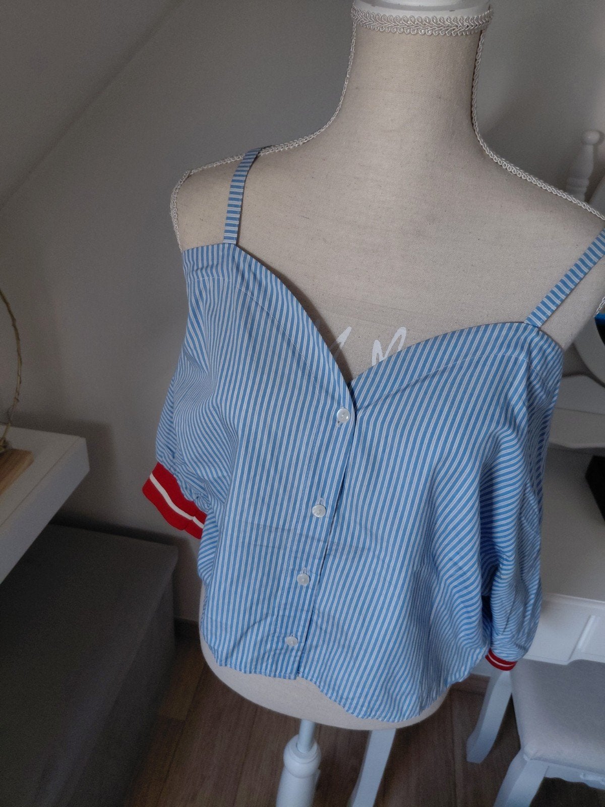Zomers bloesje maat s / m, Kleding | Dames, Overige Dameskleding, Ophalen