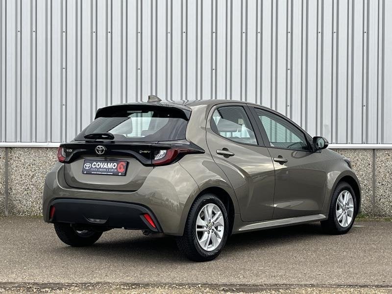 Toyota Yaris Dynamic, 1490 cc, Bedrijf, 5 deurs, Hybride Elektrisch/Benzine