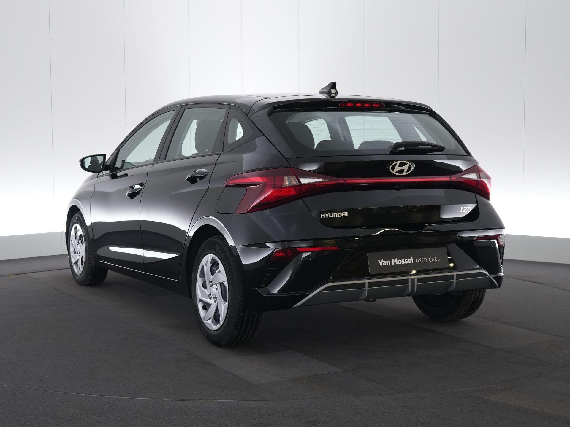 Hyundai i20 1.0 T-GDi 48V 88kW Sky N-Line, Autos, Entreprise, Boîte manuelle, 1110 kg, 5 portes