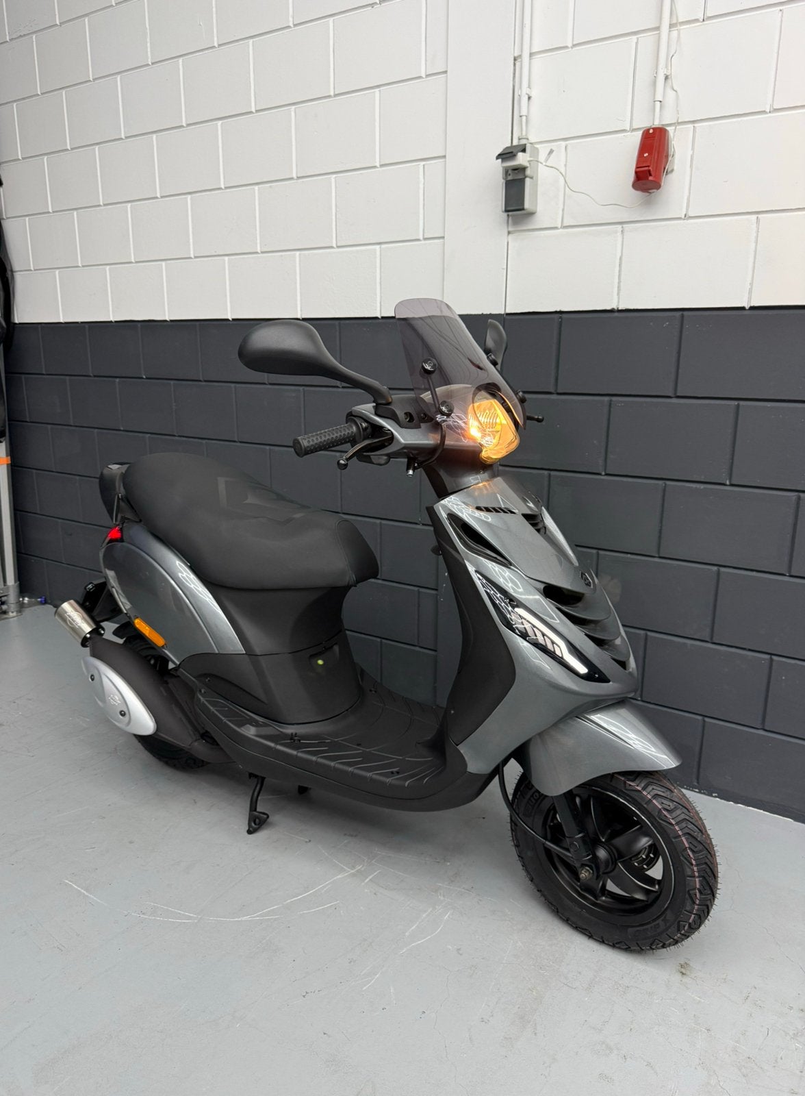 Piaggio Zip Sp 50cc 2Takt B-Klasss Vol Opties! Alpha Led, Ophalen