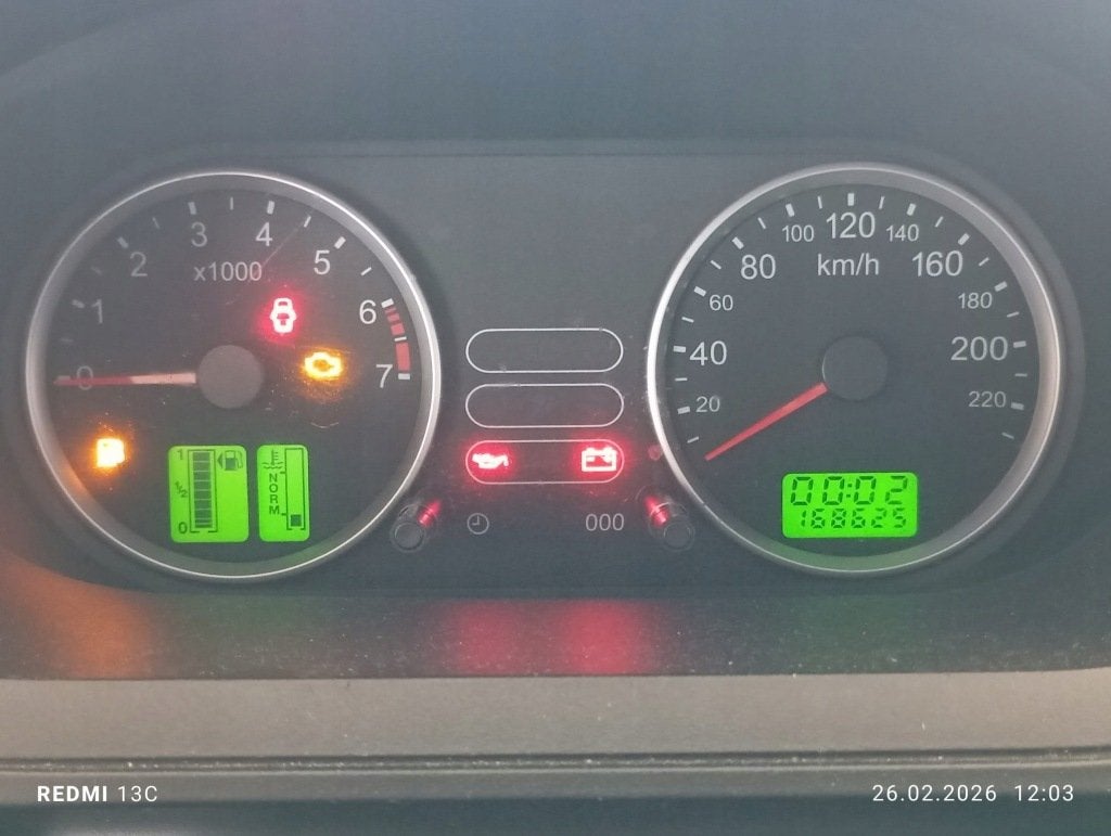 Moteur FYJA Complet FIESTA FORD FUSION, Verzenden, Gebruikt, Overige automerken