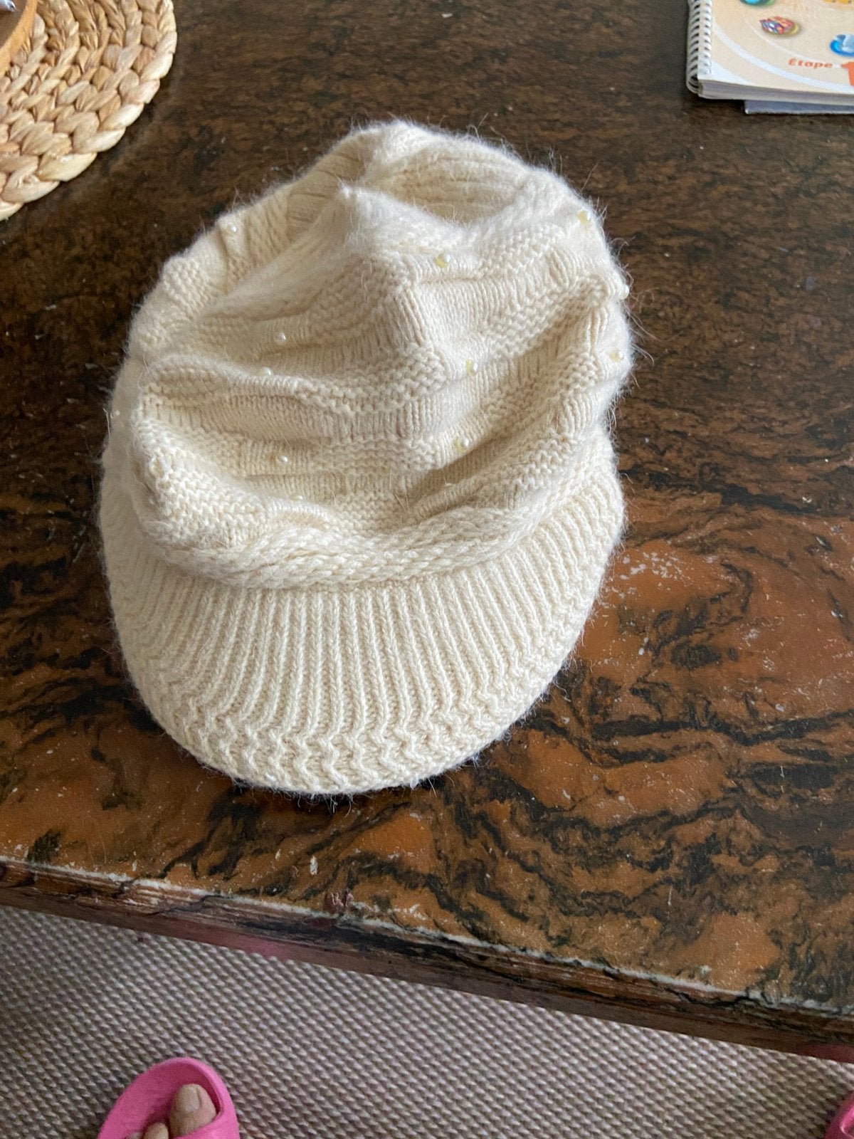 Casquette laine, Vêtements | Femmes, Enlèvement, Neuf